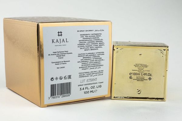 Kajal Lamar, Edp, 100 ml (Premium) wholesale